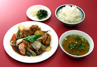 長崎中華料理