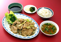 長崎中華料理